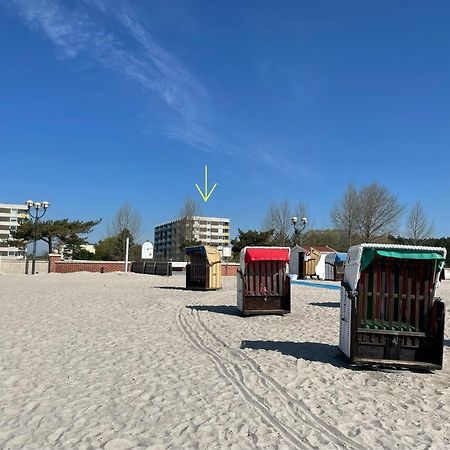Hanseat II Whg 171 - Fewomeerblick Grömitz Exterior foto