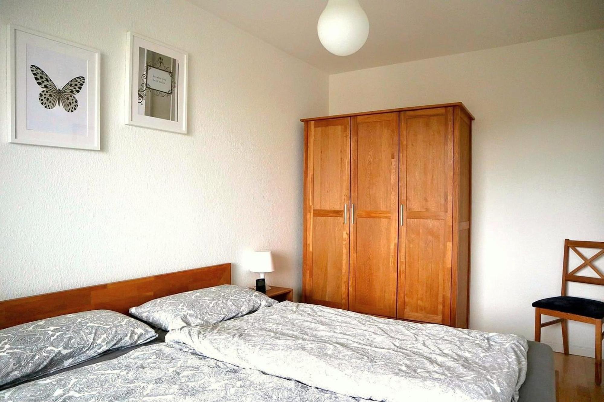 Hanseat II Whg 171 - Fewomeerblick Grömitz Exterior foto